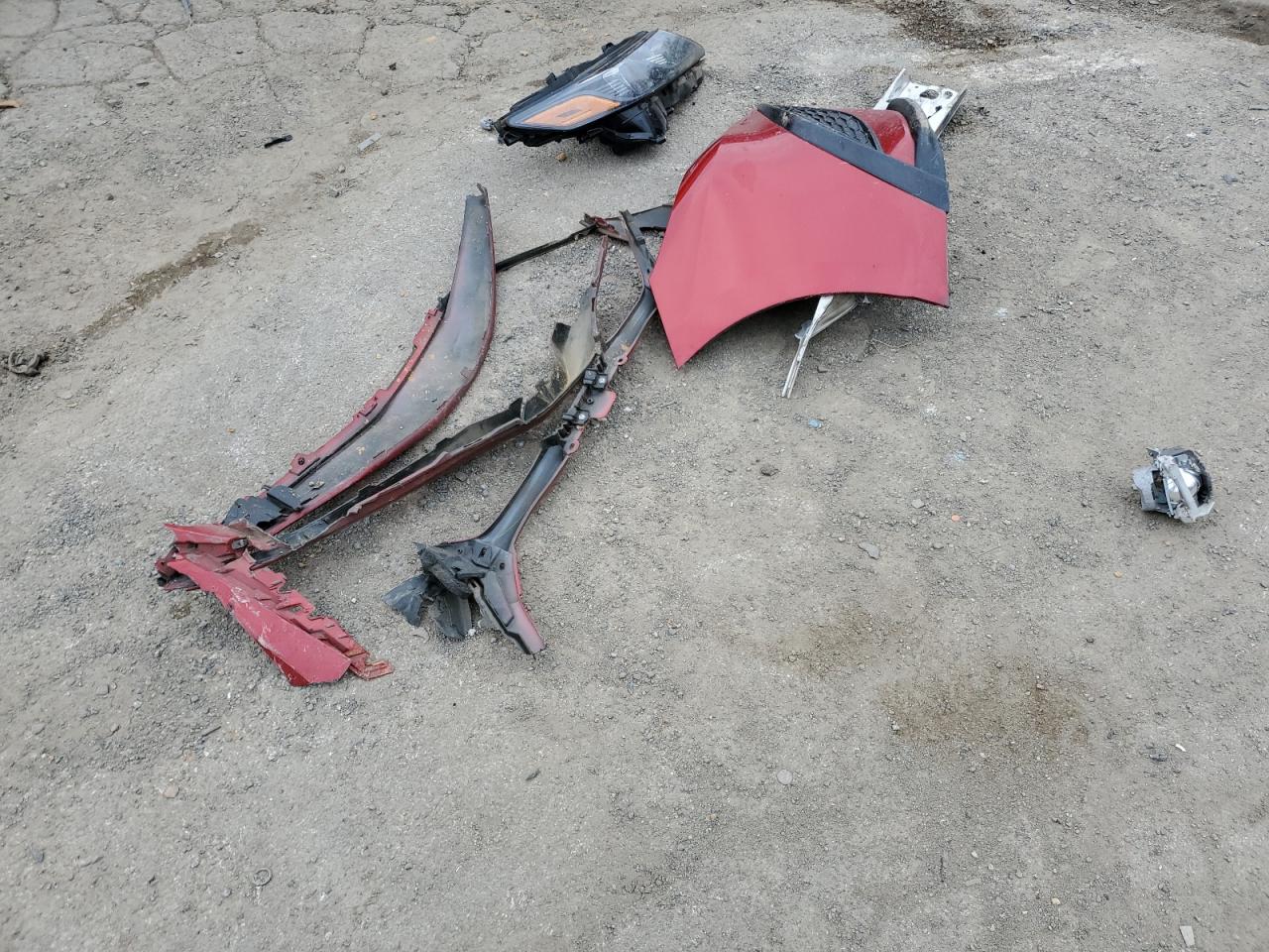 2021 Toyota Camry VIN 4T1T11AK3MU448680 Copart auction photo, front end / minor dent/scratches damage thumbnail 14