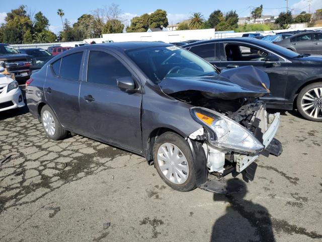 2019 Nissan Versa VIN 3N1CN7AP9KL817673 Copart auction photo, front end damage thumbnail 4