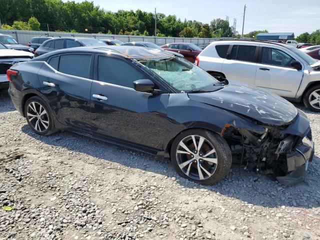 2017 Nissan Maxima VIN 1N4AA6AP6HC413279 Copart auction photo, all over damage thumbnail 4