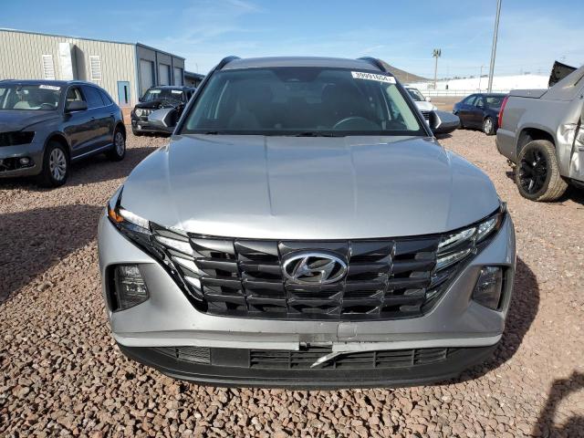 2022 Hyundai Tucson VIN 5NMJB3AE3NH082517 Copart auction photo, front end / side damage thumbnail 5