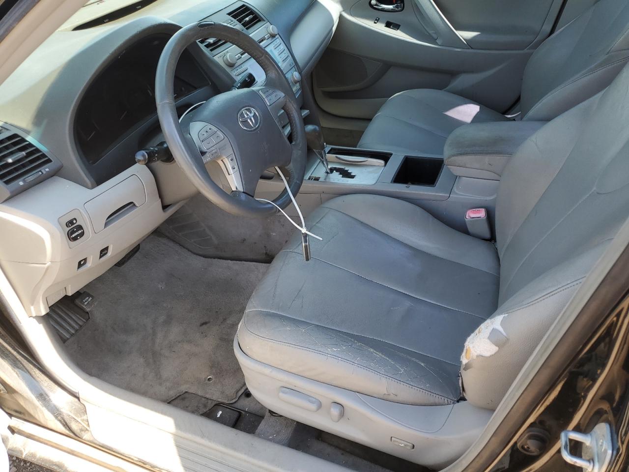 2008 Toyota Camry VIN JTNBB46K383048150 Copart auction photo, mechanical damage thumbnail 7
