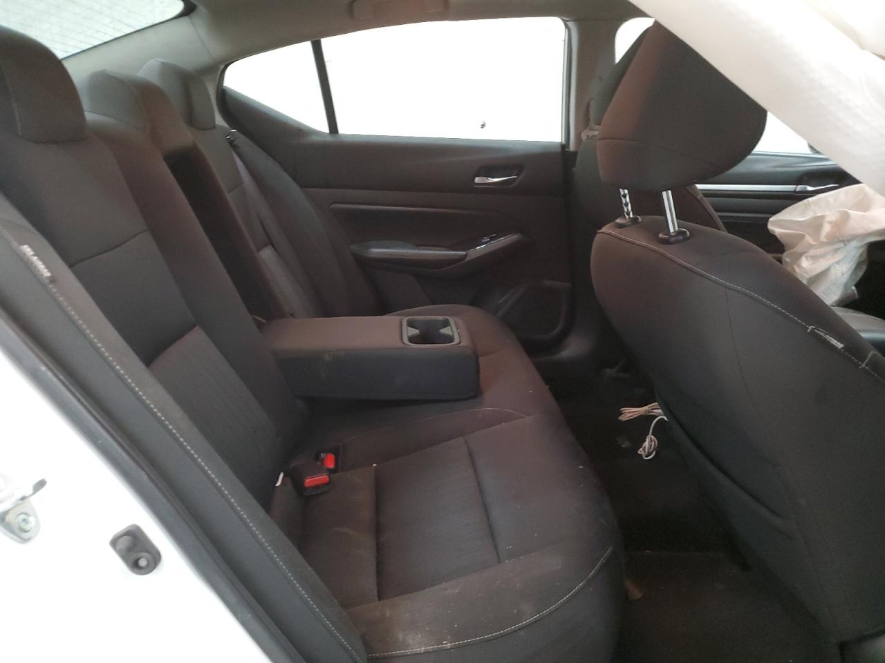 2021 Nissan Altima VIN 1N4BL4DV2MN348782 Copart auction photo, front end / side damage thumbnail 10