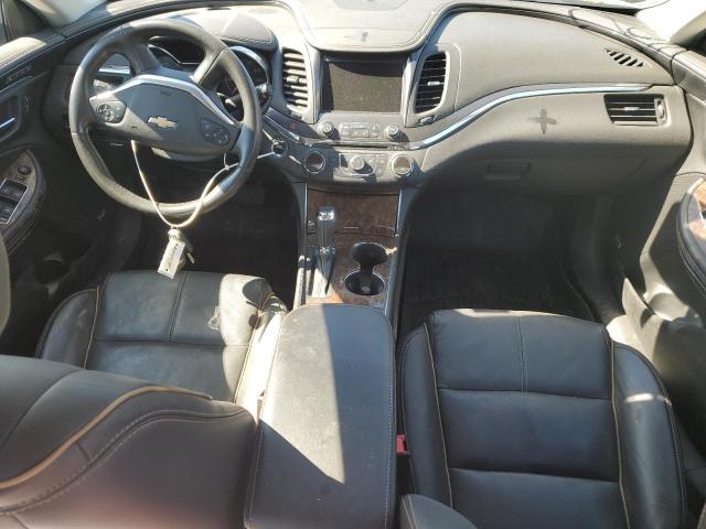 2015 Chevrolet Impala VIN 2G1165S35F9186102 Copart auction photo, side damage thumbnail 8