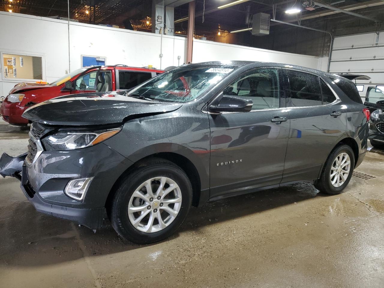2019 Chevrolet Equinox VIN 2GNAXTEV1K6247308