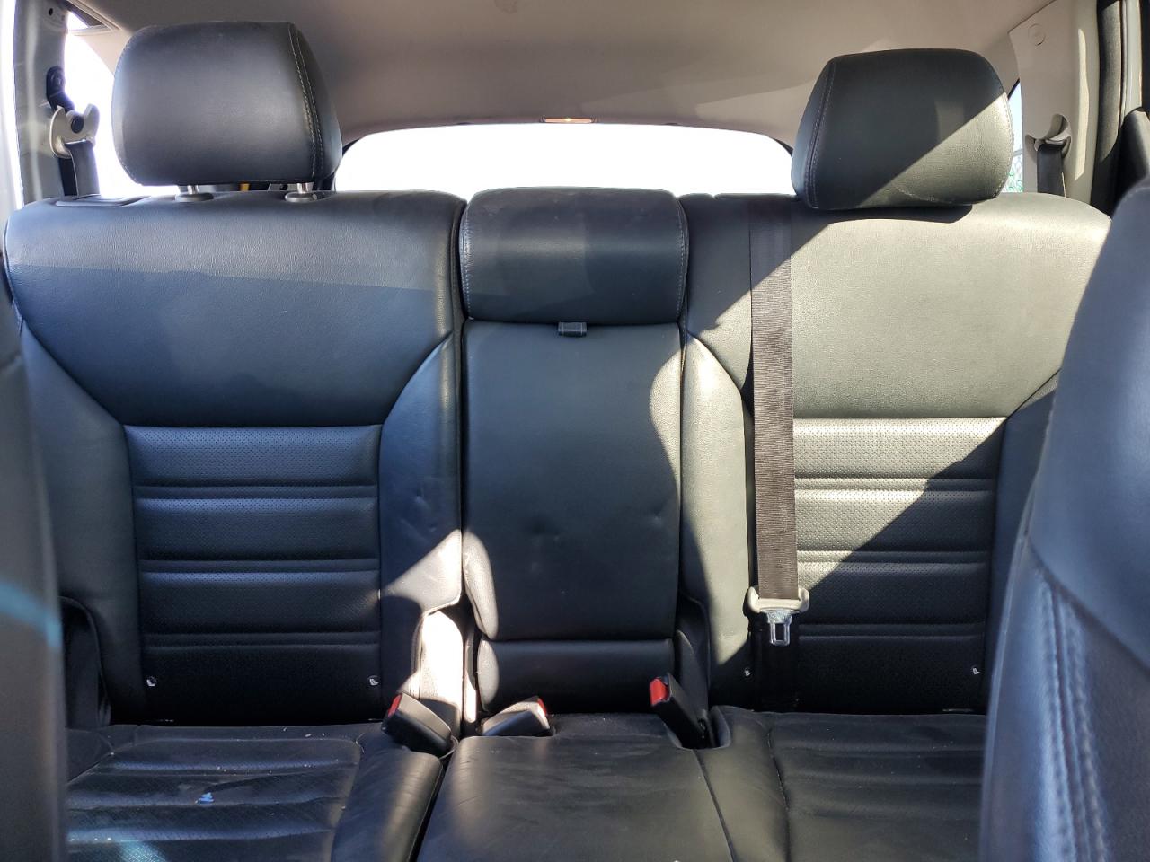 2016 KIA Sorento VIN 5XYPHDA59GG173920 Copart auction photo, all over damage thumbnail 10