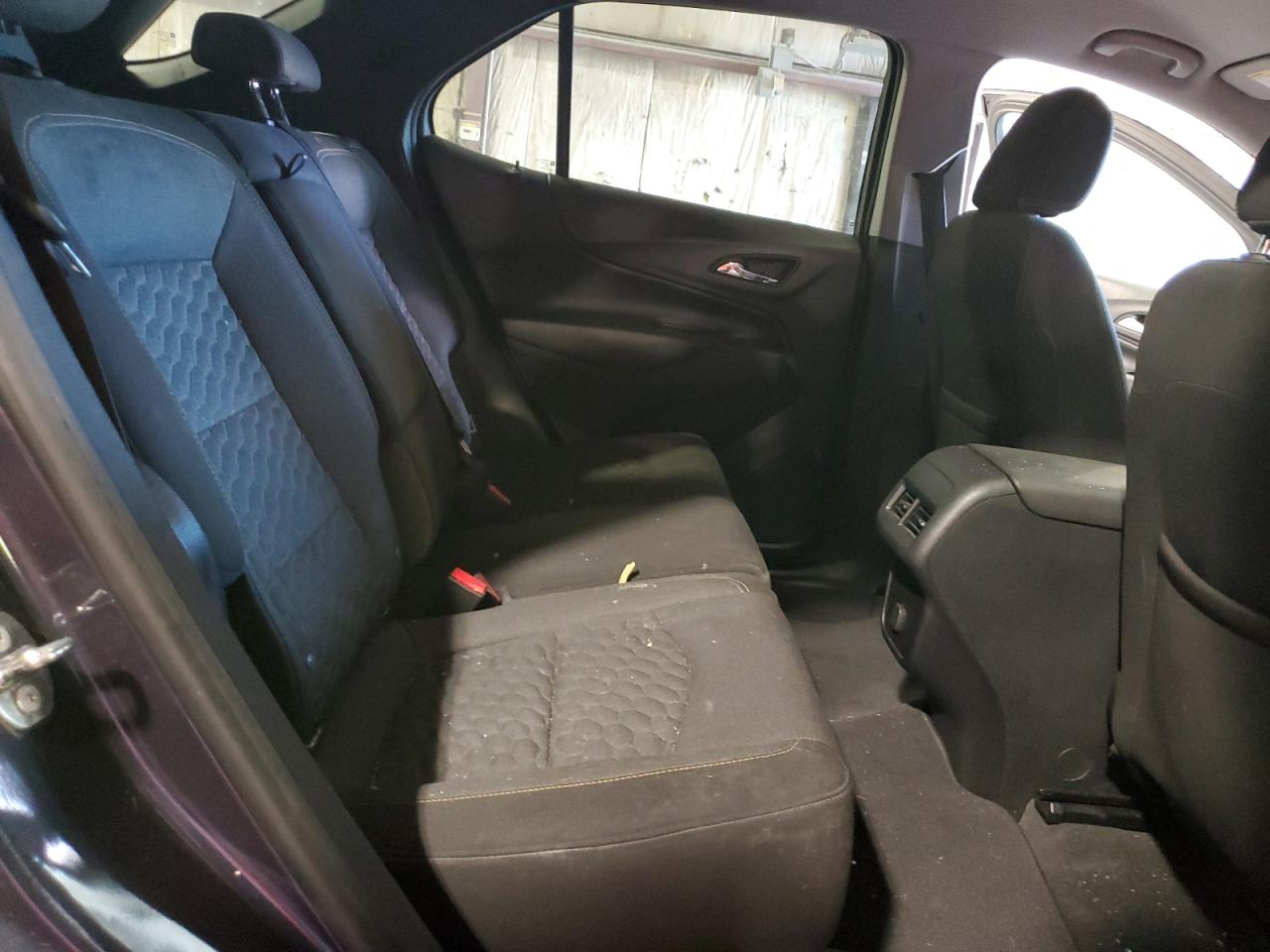 2018 Chevrolet Equinox VIN 3GNAXSEV8JL364436 Copart auction photo, all over / minor dent/scratches damage thumbnail 12