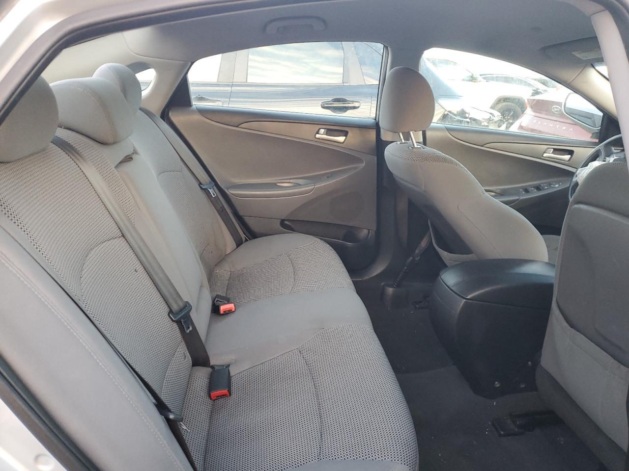2013 Hyundai Sonata VIN 5NPEB4AC6DH542213 Copart auction photo, front end damage thumbnail 11