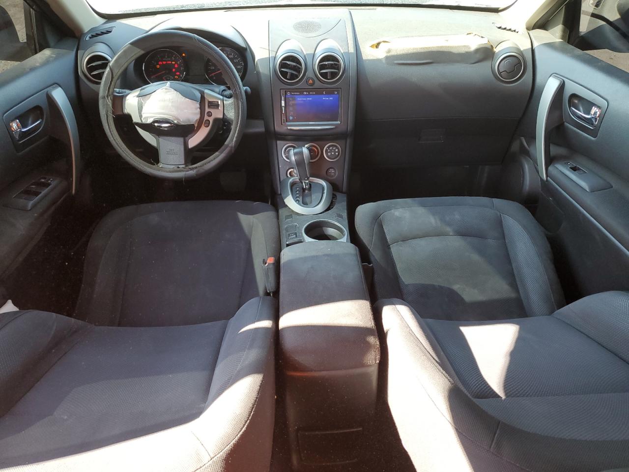 2013 Nissan Rogue VIN JN8AS5MT9DW026099 Copart auction photo, front end damage thumbnail 8