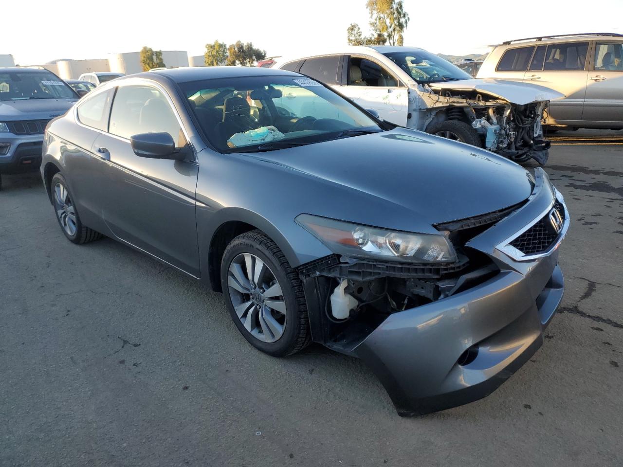 2009 Honda Accord VIN 1HGCS12369A006091 Copart auction photo, front end damage thumbnail 4