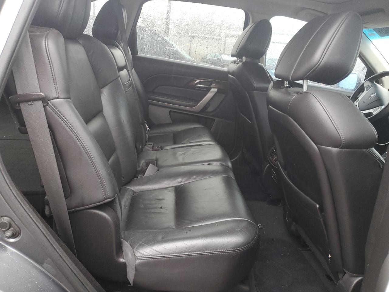 2010 Acura MDX VIN 2HNYD2H43AH528634 Copart auction photo, minor dent/scratches / mechanical damage thumbnail 11