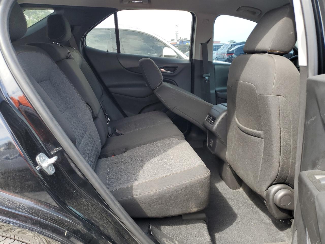 2022 Chevrolet Equinox VIN 3GNAXKEV7NL148132 Copart auction photo, rear end damage thumbnail 11