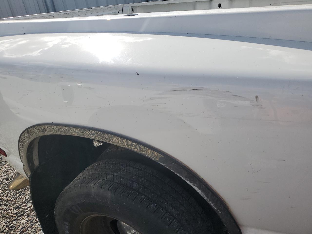2006 Dodge RAM VIN 3D7ML48C06G253957 Copart auction photo, water/flood damage thumbnail 9