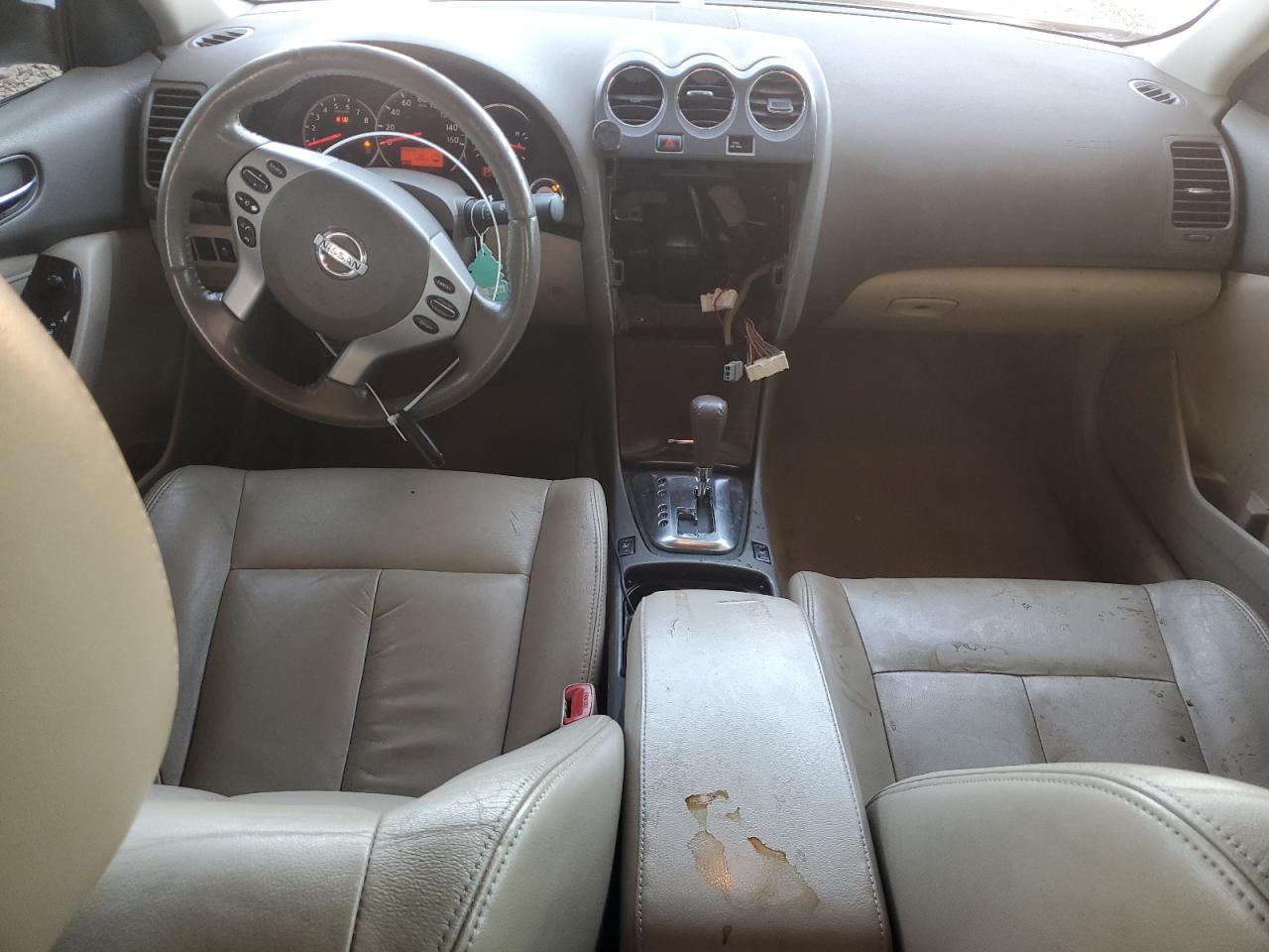 2012 Nissan Altima VIN 1N4AL2AP7CN430849 Copart auction photo, front end damage thumbnail 8