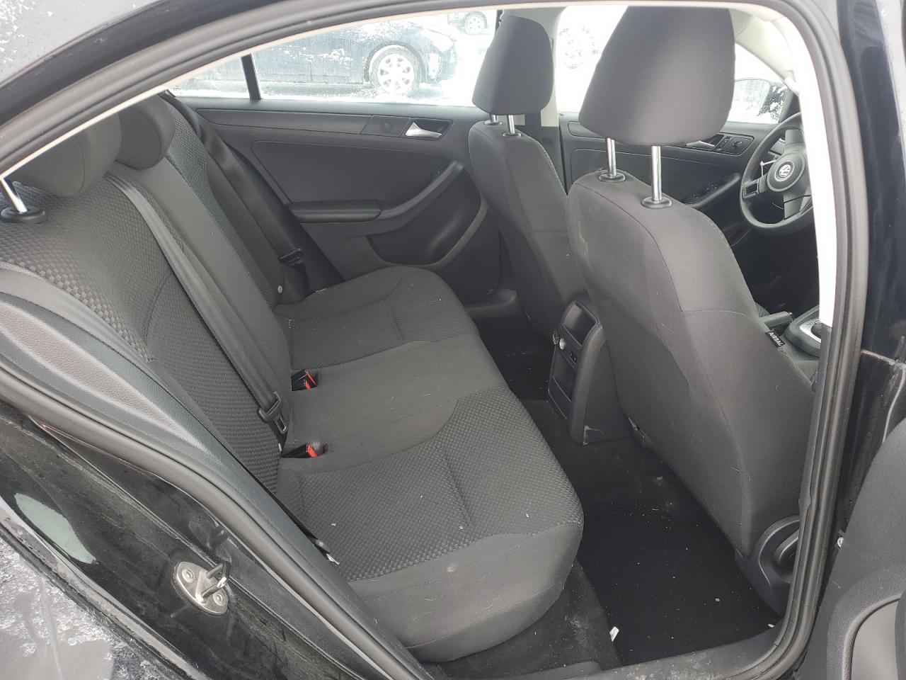 2014 Volkswagen Jetta VIN 3VW2K7AJ2EM413400 Copart auction photo, front end damage thumbnail 10