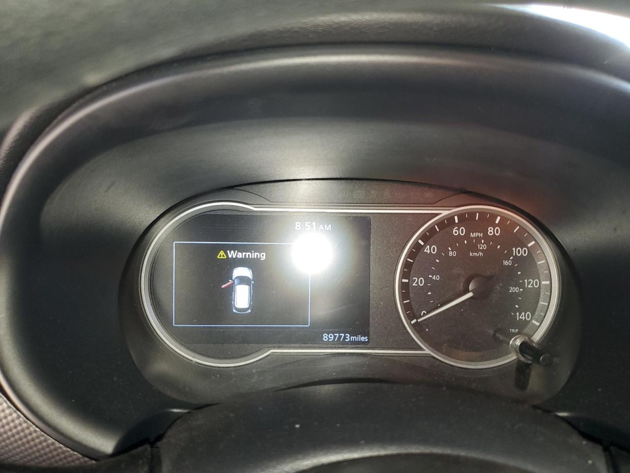2019 Nissan Kicks VIN 3N1CP5CU5KL555023 Copart auction photo, front end damage thumbnail 9