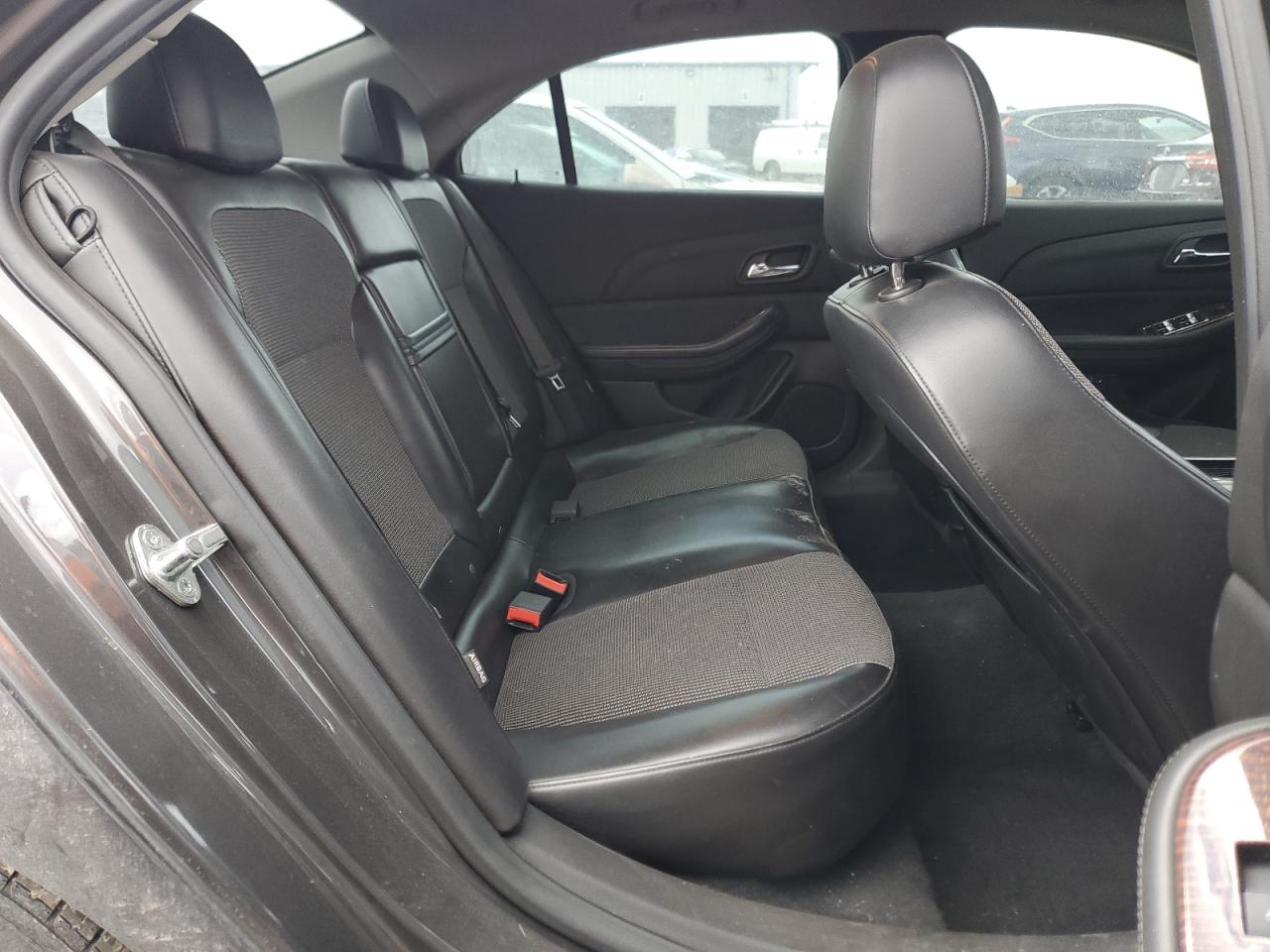 2013 Chevrolet Malibu VIN 1G11C5SA6DF245489 Copart auction photo, all over / side damage thumbnail 10