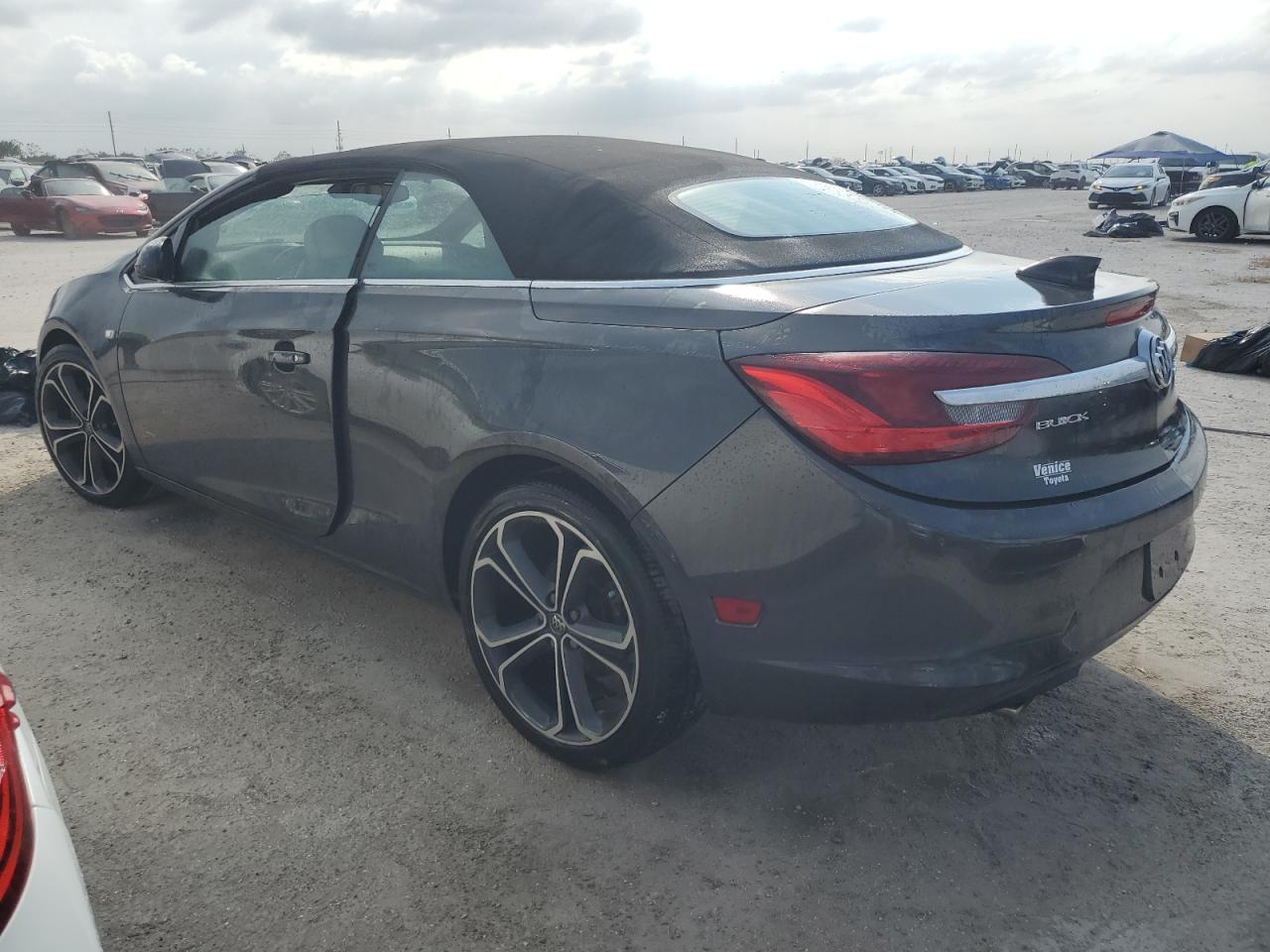 2016 Buick Cascada VIN W04WT3N50GG059312 Copart auction photo, water/flood damage thumbnail 2