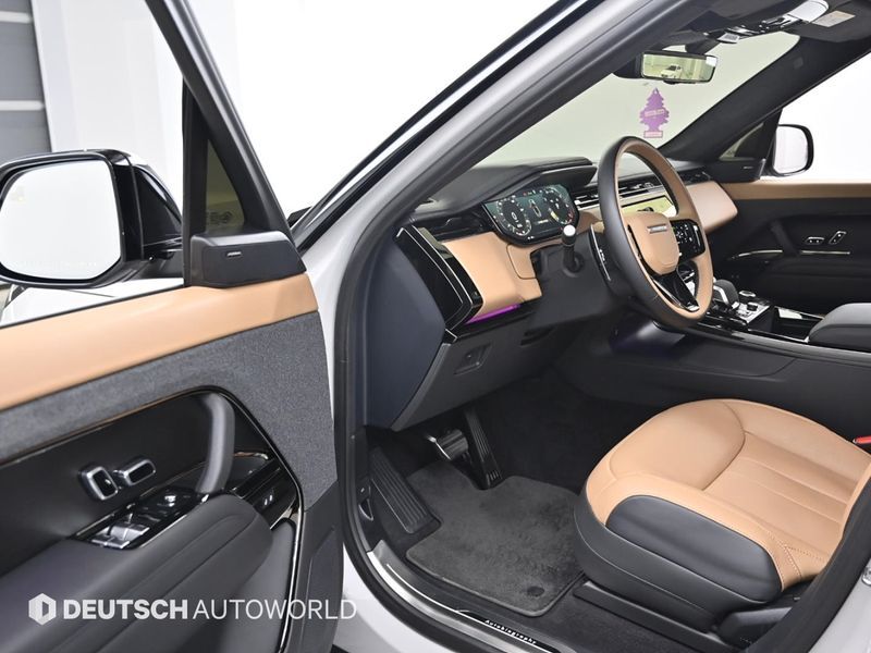 2023 Land Rover Range rover sport VIN SAL1A2BUXPA108409 Encar auction photo thumbnail 11