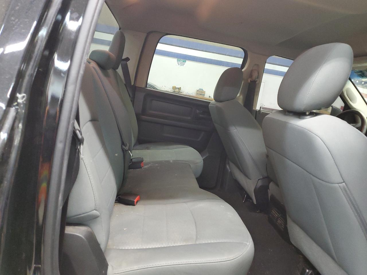 2014 RAM 1500 VIN 1C6RR7KT2ES462172 Copart auction photo, side damage thumbnail 10