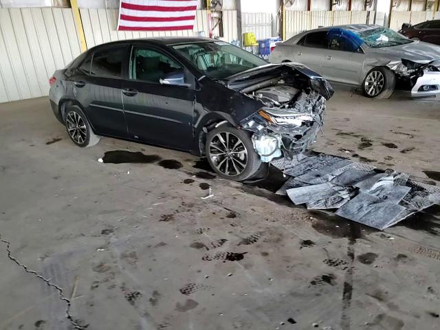 2019 Toyota Corolla VIN 2T1BURHE3KC175286 Copart auction photo, front end / minor dent/scratches damage thumbnail 10