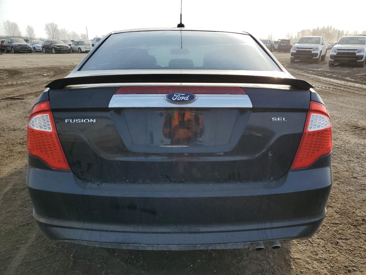 2012 Ford Fusion VIN 3FAHP0JA6CR136441 Copart auction photo, front end / minor dent/scratches damage thumbnail 6