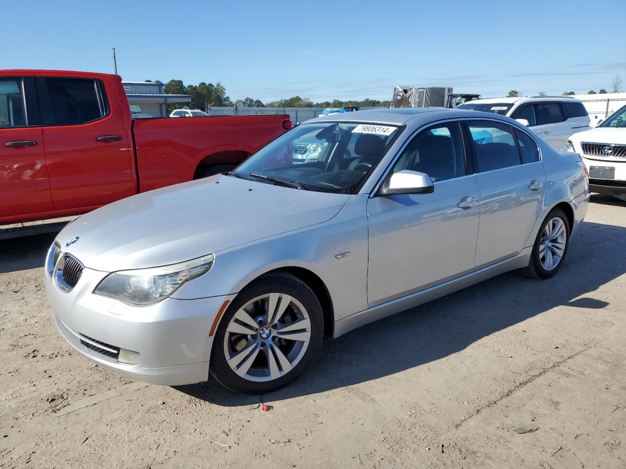 2010 BMW 5er VIN WBANU5C56AC365682