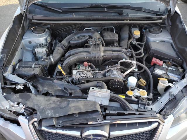 2015 Subaru Impreza VIN JF1GJAA66FH021360 Copart auction photo, front end / minor dent/scratches damage thumbnail 11