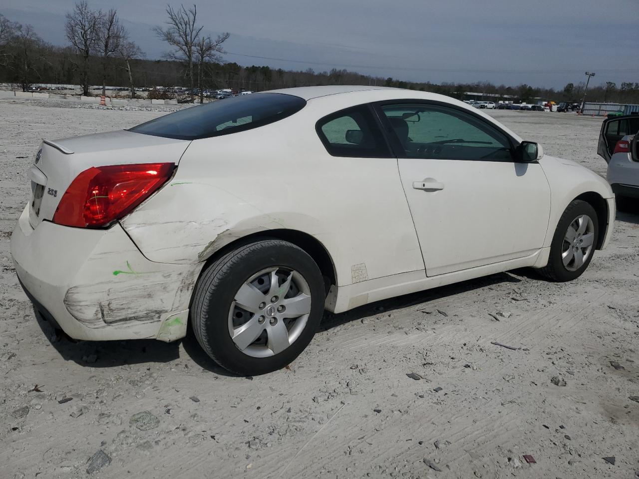2008 Nissan Altima VIN 1N4AL24E68C260240 Copart auction photo, minor dent/scratches damage thumbnail 3