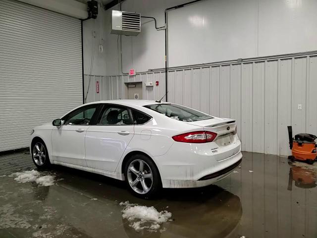 2015 Ford Fusion VIN 1FA6P0H78F5102610 Copart auction photo, rear end / side damage thumbnail 11