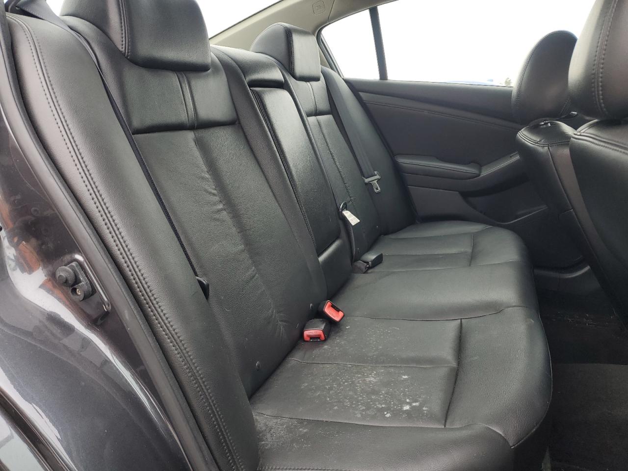2009 Nissan Altima VIN 1N4BL21E69N526323 Copart auction photo, rear end / minor dent/scratches damage thumbnail 10