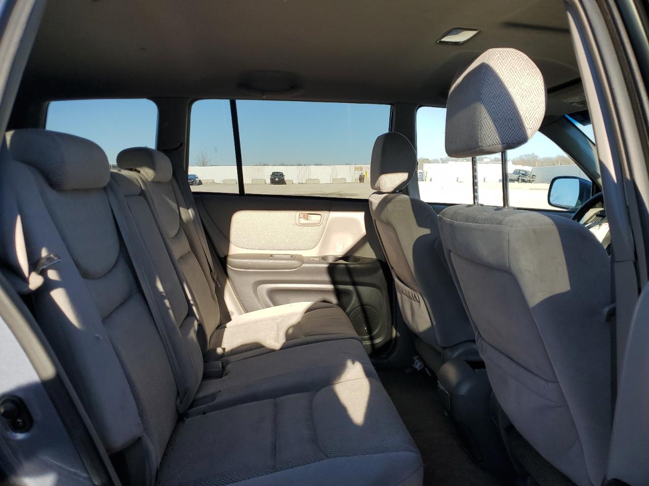 2002 Toyota Highlander VIN JTEGF21A320055041 Copart auction photo, front end / minor dent/scratches damage thumbnail 11