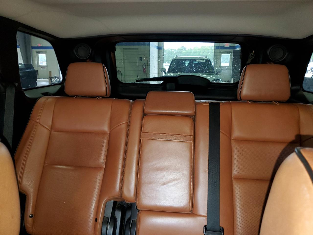 2011 Jeep Grand Cherokee VIN 1J4RR6GT9BC722238 Copart auction photo, all over damage thumbnail 10