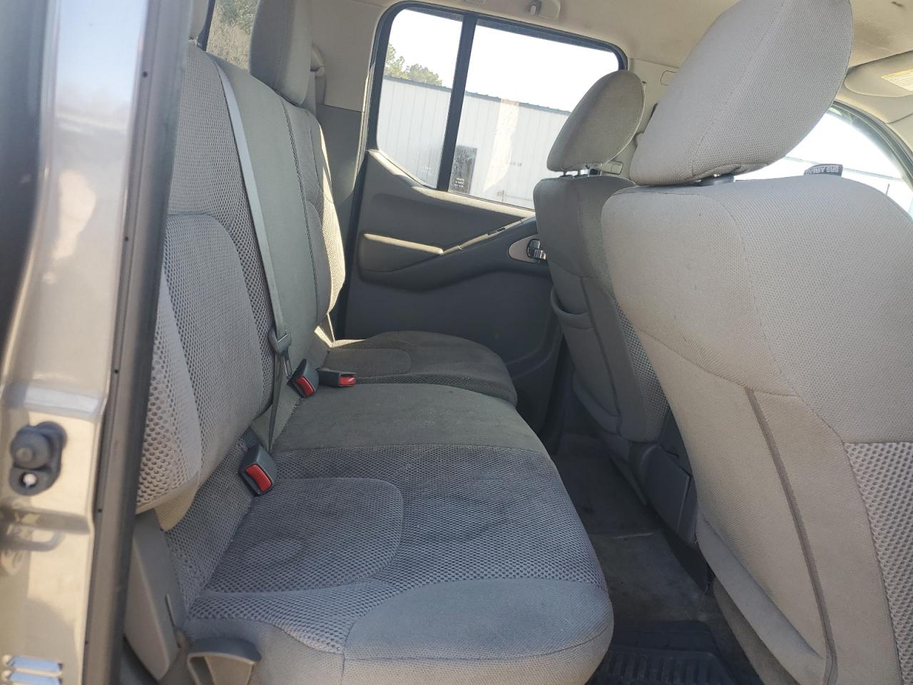 2018 Nissan Navara (Frontier) VIN 1N6DD0ER4JN755473 Copart auction photo, rear end damage thumbnail 10