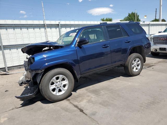 2019 Toyota 4Runner VIN JTEBU5JR2K5717976
