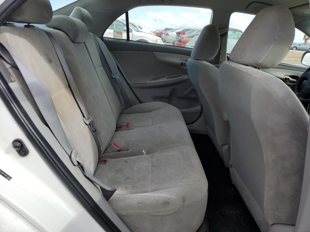 2009 Toyota Corolla VIN JTDBL40E199017868 Copart auction photo, front end / mechanical damage thumbnail 10