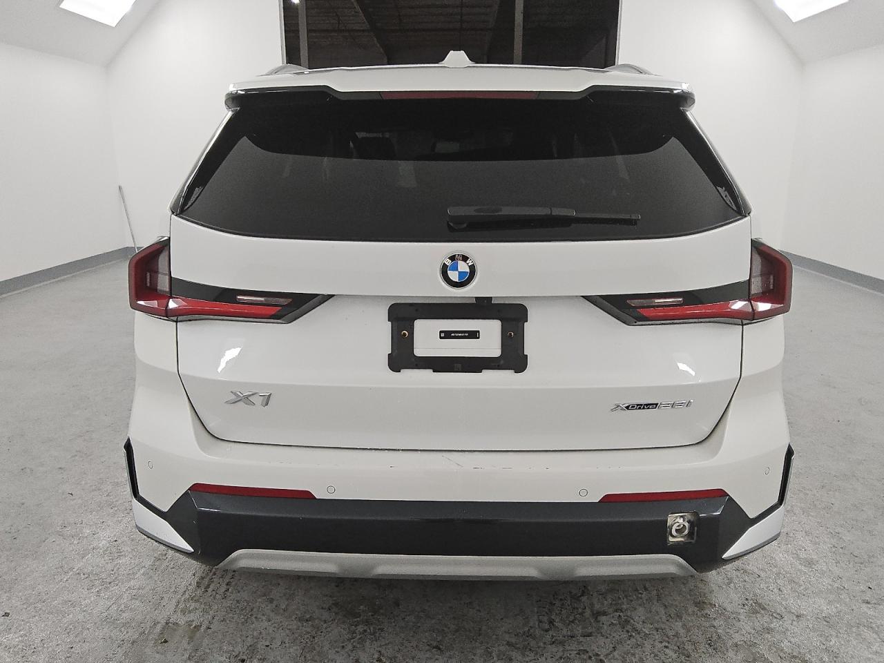 2024 BMW X1 VIN WBX73EF04R5Z18721 Copart auction photo, front end damage thumbnail 6