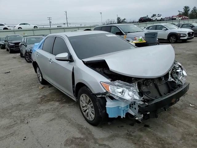 2012 Toyota Camry VIN 4T4BF1FK3CR167182 Copart auction photo, front end / rear end damage thumbnail 11