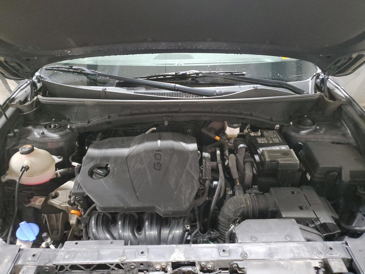 2022 Hyundai Tucson VIN 5NMJACAE0NH053401 Copart auction photo, front end damage thumbnail 12