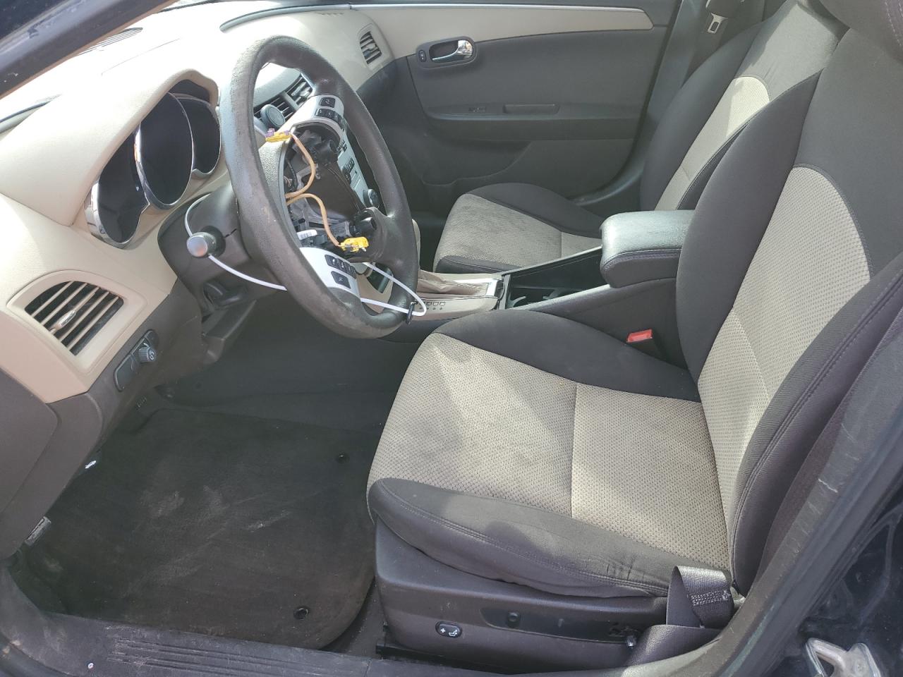 2012 Chevrolet Malibu VIN 1G1ZB5E0XCF245714 Copart auction photo, front end damage thumbnail 7