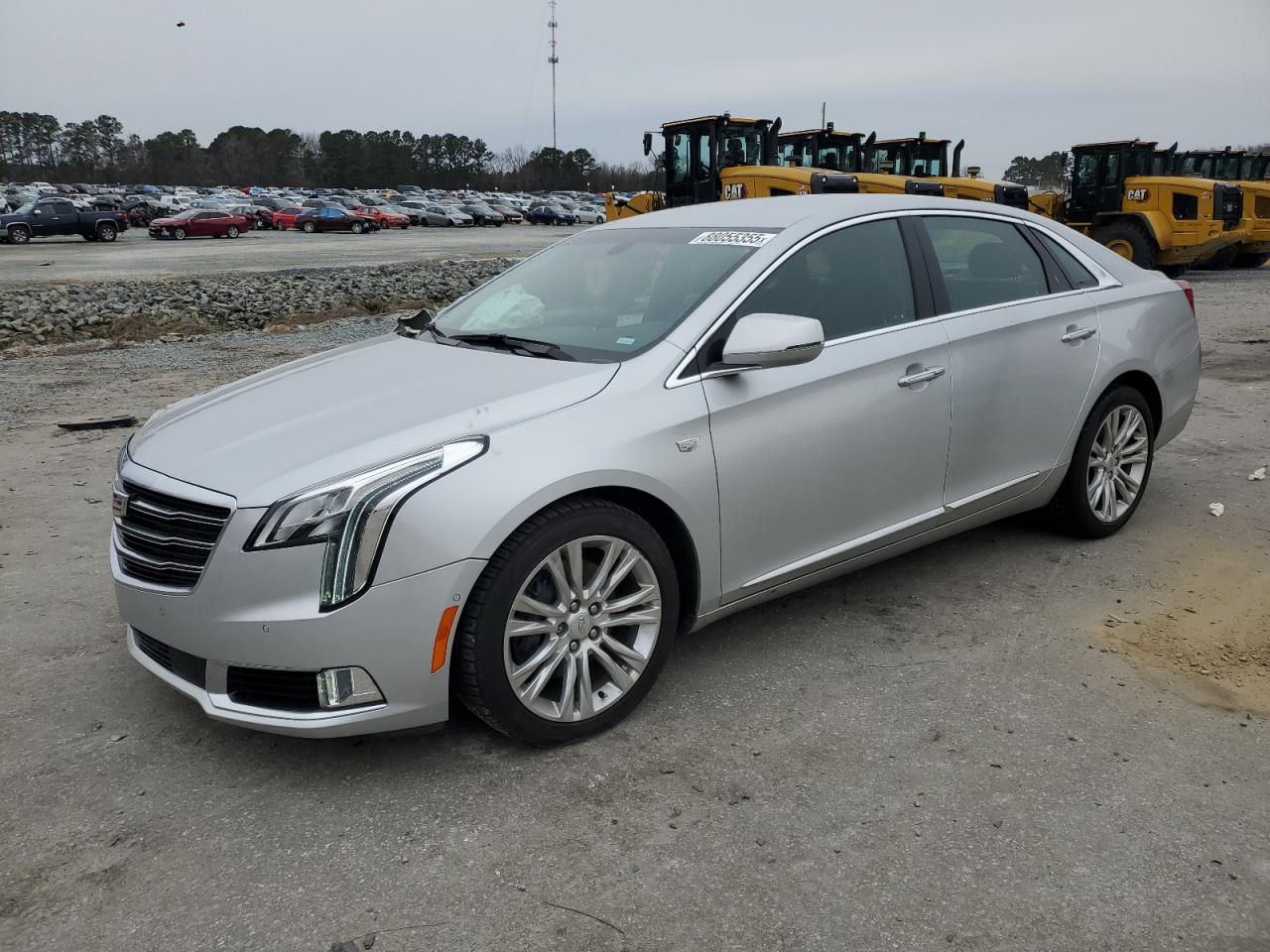 2019 Cadillac XTS VIN 2G61M5S36K9137579