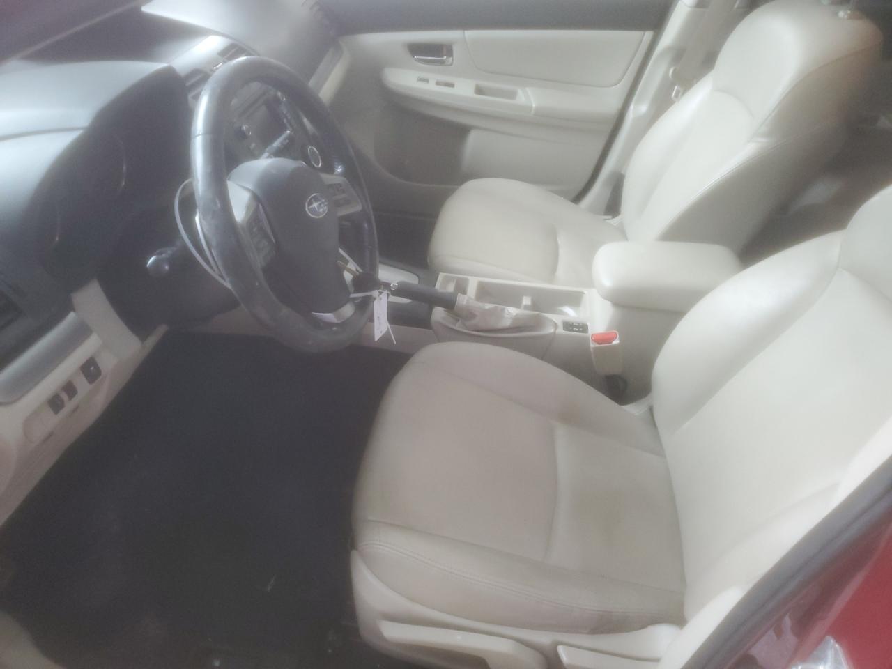 2014 Subaru XV VIN JF2GPAGCXE8225407 Copart auction photo, front end damage thumbnail 7