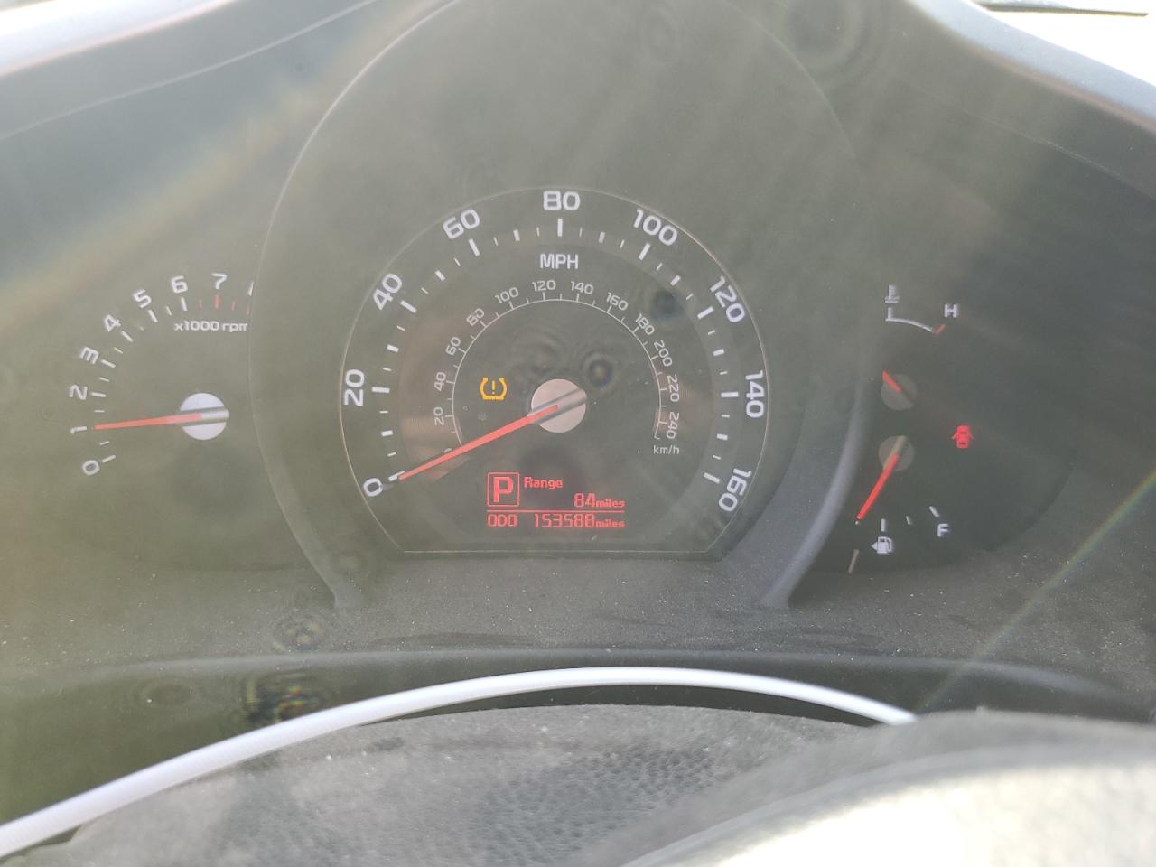 2014 KIA Sportage VIN KNDPCCA69E7658599 Copart auction photo, all over / minor dent/scratches damage thumbnail 9