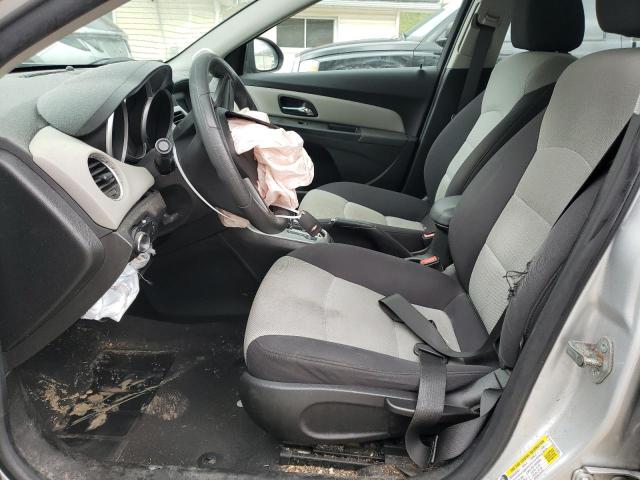 2014 Chevrolet Cruze VIN 1G1PA5SH0E7102286 Copart auction photo, front end damage thumbnail 7