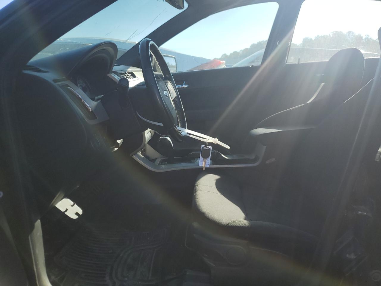 2011 Ford Focus VIN 1FAHP3GN2BW136850 Copart auction photo, rear end / all over damage thumbnail 7