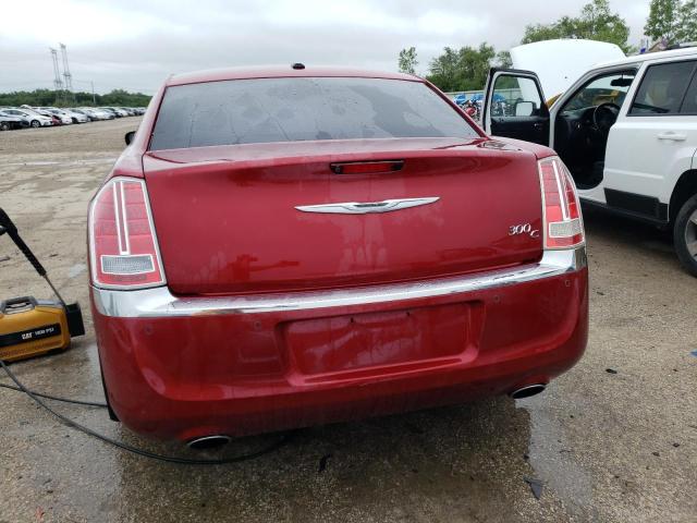 2011 Chrysler 300 VIN 2C3CA6CT5BH528719 Copart auction photo, front end / minor dent/scratches damage thumbnail 6