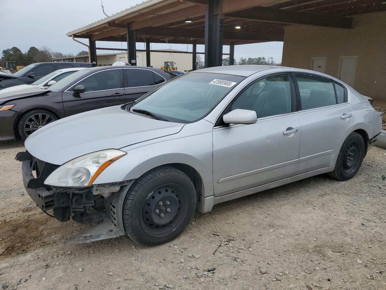 2010 Nissan Altima VIN 1N4AL2AP9AC168017