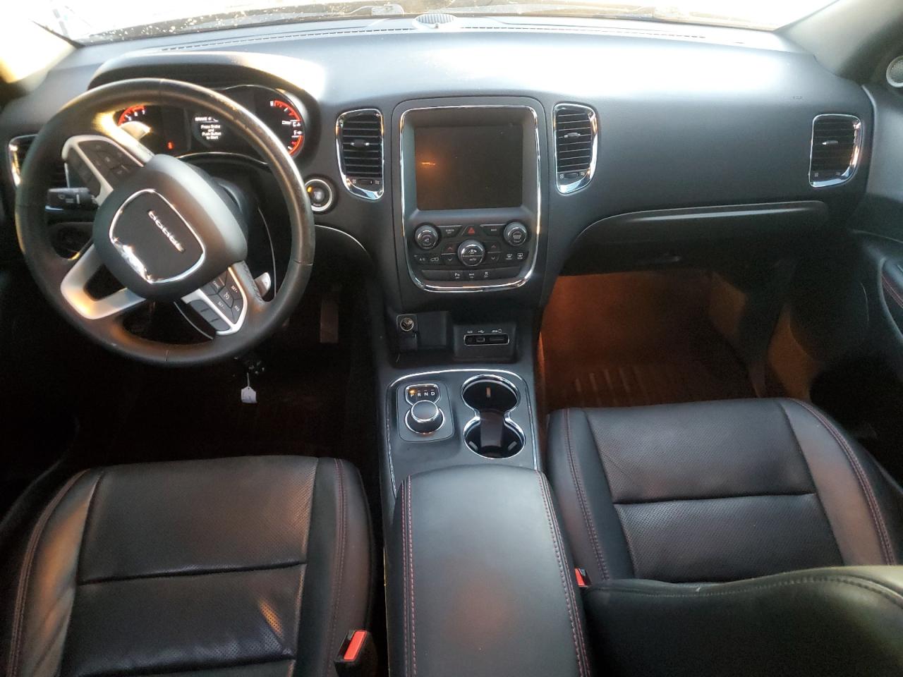 2014 Dodge Durango VIN 1C4SDJCT8EC979183 Copart auction photo, side damage thumbnail 8