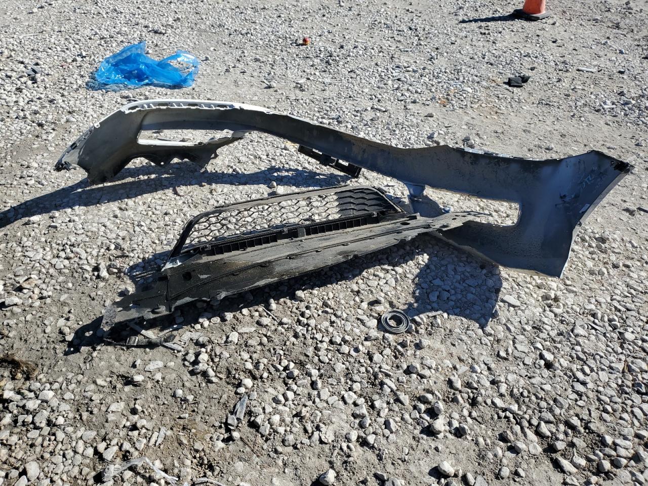 2016 Honda Accord VIN 1HGCR3F06GA016141 Copart auction photo, front end / side damage thumbnail 12