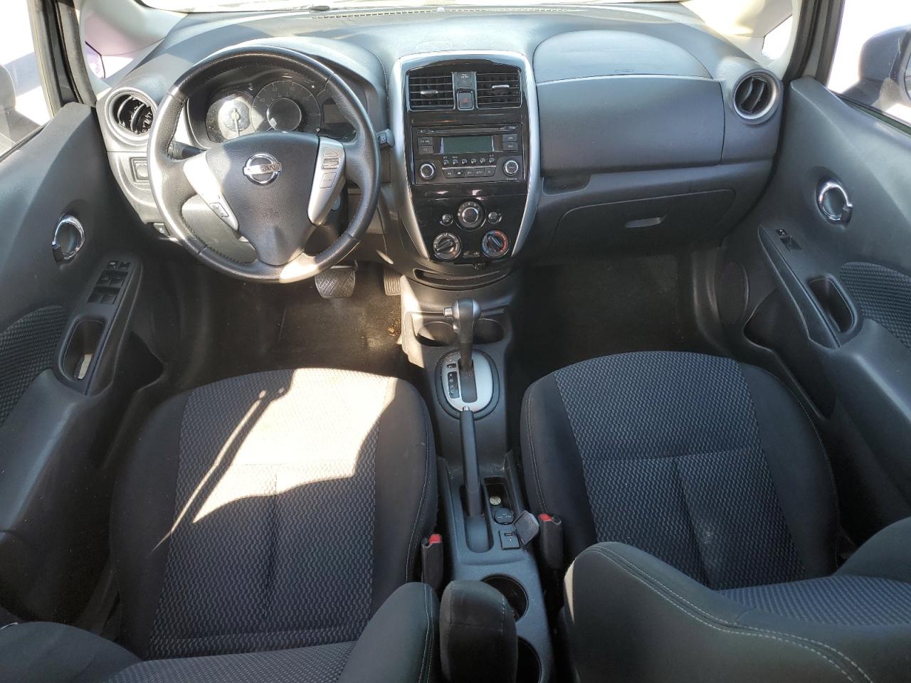 2015 Nissan Versa VIN 3N1CE2CP8FL395269 Copart auction photo, front end / minor dent/scratches damage thumbnail 8