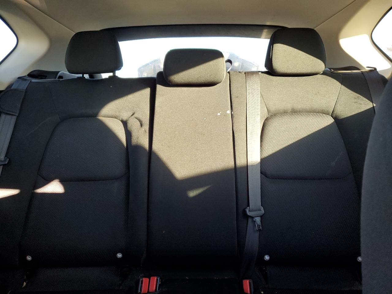 2019 Mazda CX-5 VIN JM3KFBBM0K1601948 Copart auction photo, front end / undercarriage damage thumbnail 10